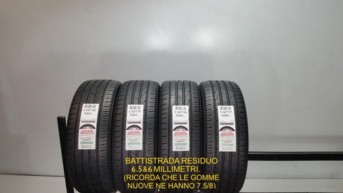 Pneus été usés - usés, hankook