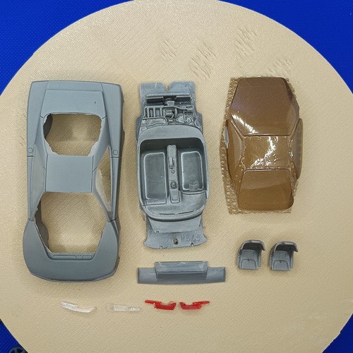 Incomplet kit peugeot oxia - kit,