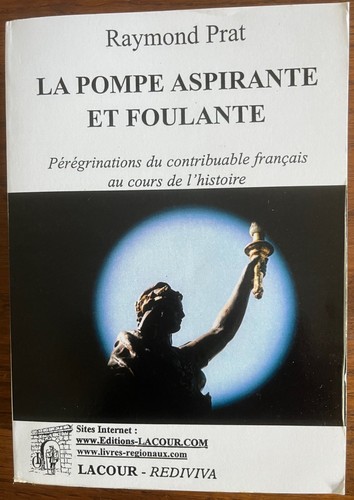 Livre pompe aspirante et - «, la