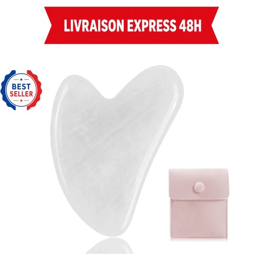 Gua sha pierre - sha, en
