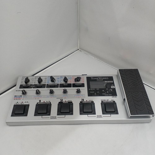 Pédale multi effets - multi-effets, korg