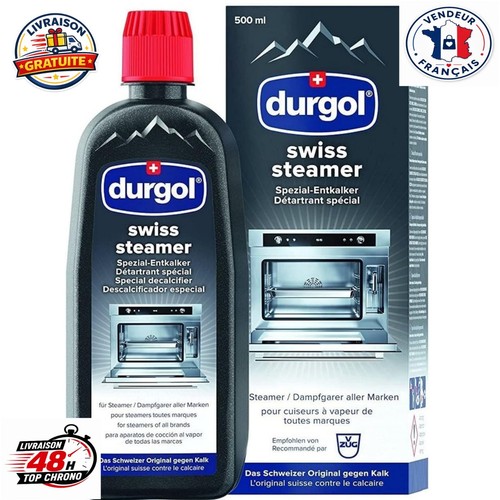 Durgol swiss steamer - swiss,
