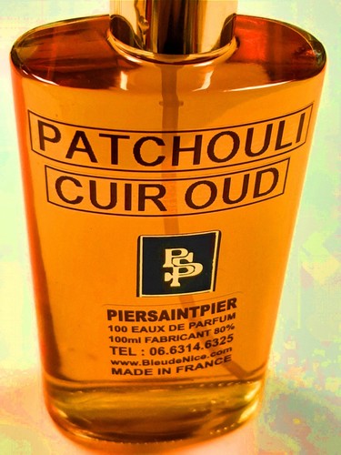 Patchouli cuir oud top du - patchouli,