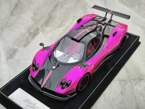 Pagani zonda cinque flash - cinque, (flash