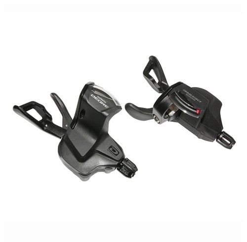 Manette vtt shimano sti 3x10 - manette,