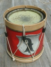  BOITE A BISCUITS tambour de