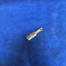 Snap on tools usa FTX55E FTX55 T55 torx socket 3/8" drive  VGC NICE