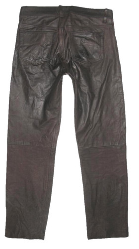 Pantera jeans cuir pour - pantera,