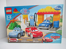 NEW SEALED LEGO DUPLO: Flo's V-8 Cafe 5815 Ages 2-5 32 Pieces ORIGINAL