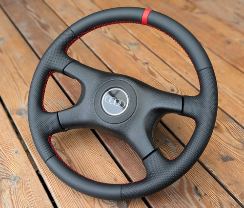 Volant cuir neuf pour audi - volant,