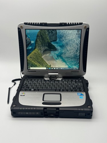 Panasonic toughbook mk3 - panasonic, cf-19