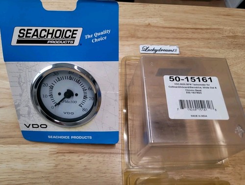 Seachoice 15161 vdo 8000 - 50-15161,