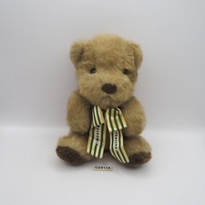 Fleuriste C2412A VIntage Sun Arrow Teddy Bear Plush 7" Stuffed Toy Doll Japan