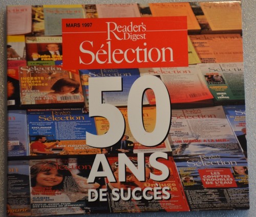 Reader digest selection 50 - reader's,