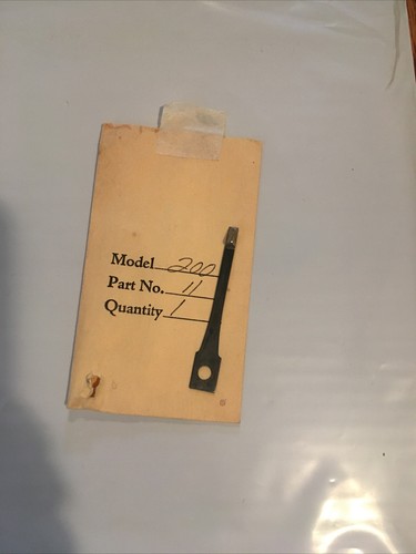 Reed wurlitzer electric - #11.,
