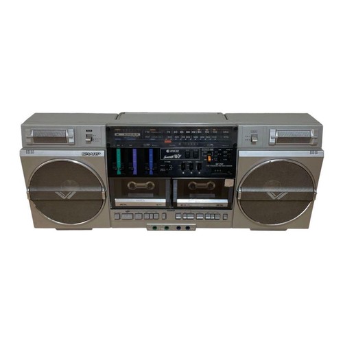 Sharp 757 chercheur wf - sharp, gf-757