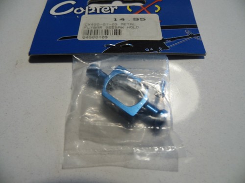 Copterx cx450 metal - copterx, cx450-01-03