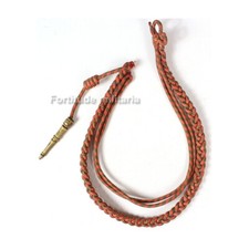 Fourragère " Croix de guerre " WW1 WW2  - France ( matériel original )