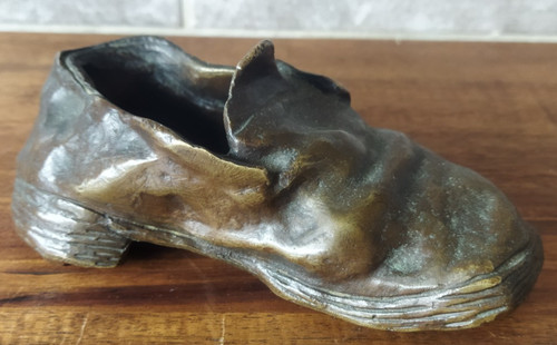 Pyrogene bronze soulier - pyrogene,
