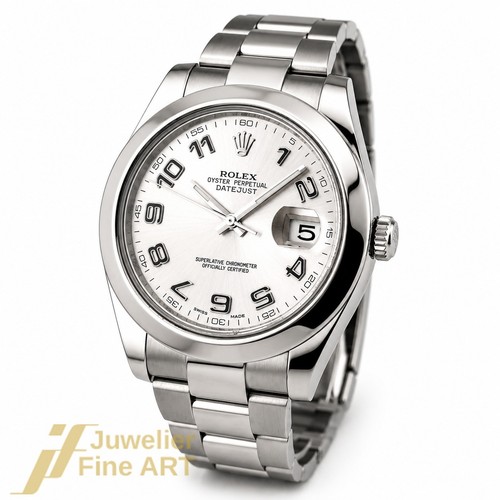 Rolex datejust ref - datejust, ii