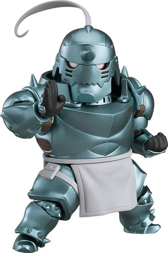 Fullmetal alchemist - fullmetal,