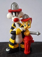 FIGURINE NEUVE TITI ET