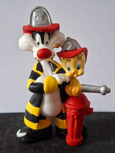 Figurine neuve titi - titi, et
