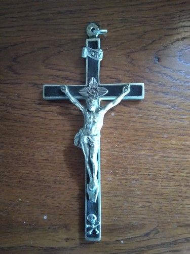 Crucifix pectoral xix en - du,