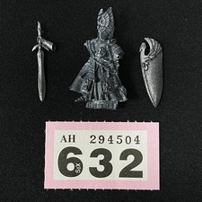 Haut Elfe Noble Warhammer Fantasy Le Vieux Monde Elf Champion Commandant Héros