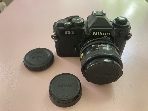 Appareil photo argentique