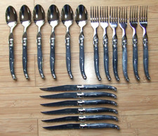 LAGUIOLE couverts 16 pièces