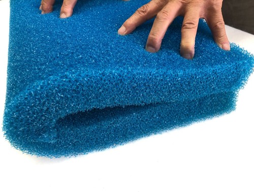 Coarse bio sponge filter - coarse, media