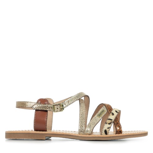 Sandales pieds les - sandales, nu