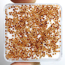 Lot de 100 pierres précieuses