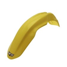 Garde-boue avant UFO jaune