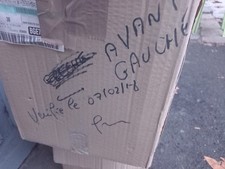 Phare Nissan Cabstar