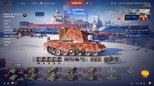 World of Tanks-Compte avec 54