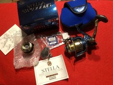 MOULINET SHIMANO STELLA SW
