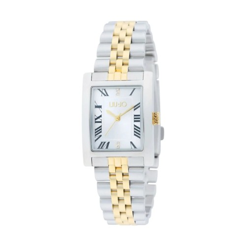 Montre liu femme acier - montre,