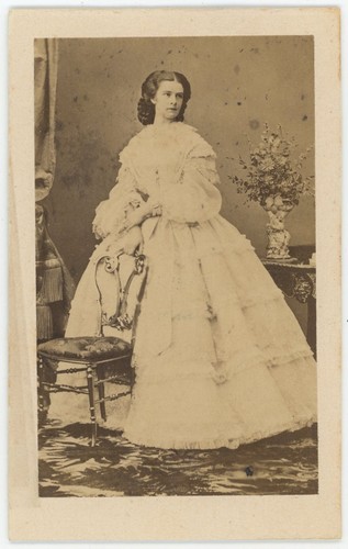 Cdv angerer vienne - cdv,
