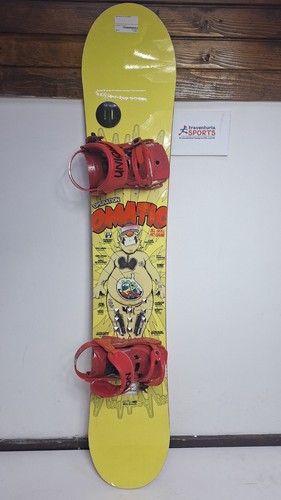 Snowboard matic sweet 160 - o-matic,