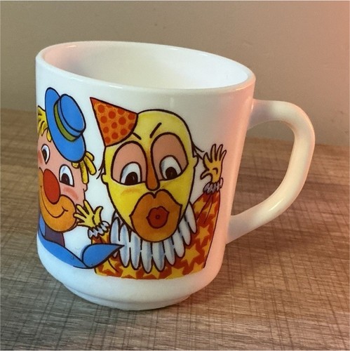Mug enfant céramique rond