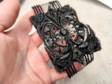 Lot de 3 colliers en crin