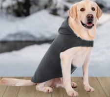 Axcimond Pull En Polaire Pour Chien - Manteau D'Hiver Chaud - Veste Polaire Pour