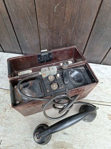 Téléphone campagne - téléphone, de