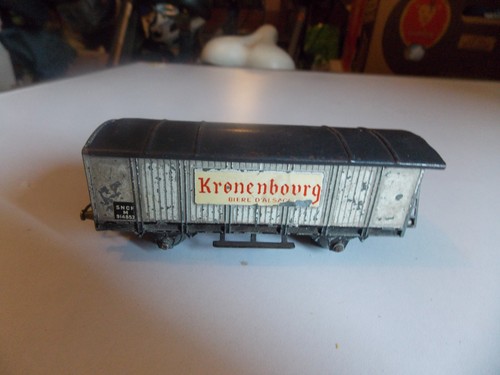 Wagon rail route - wagon,