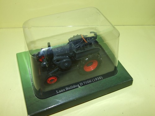Tracteur 003 lanz bulldog d - n°003,