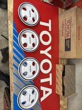 enjoliveur de roue TOYOTA