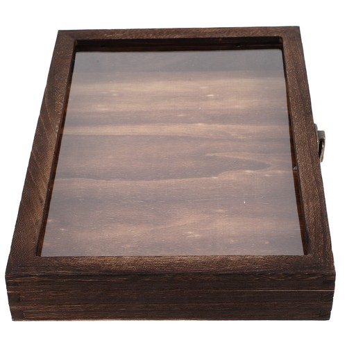 Support mural box rangement - box,