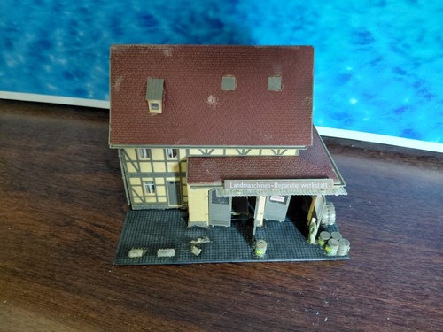 Maquettes maison ville - maquettes, de